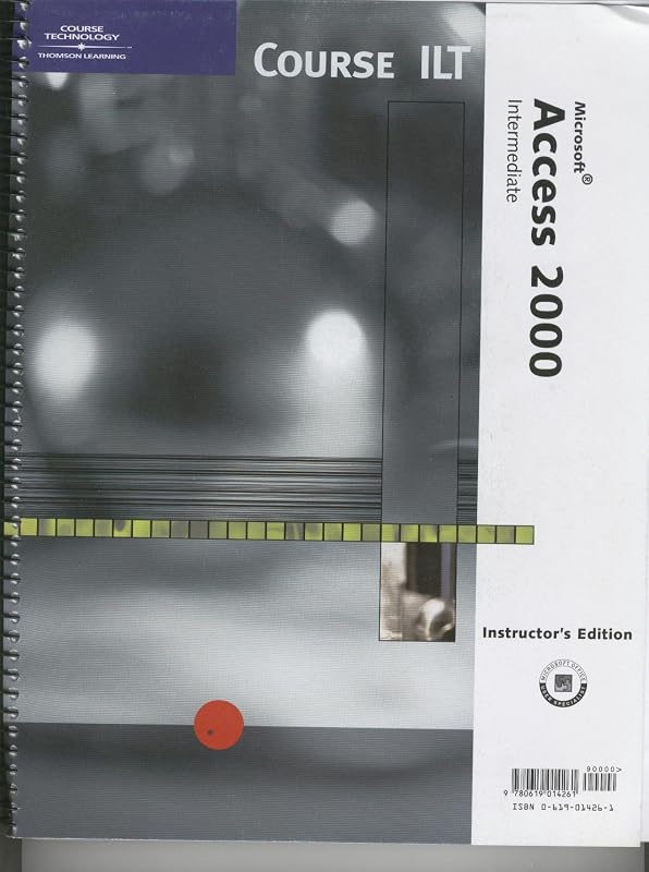 *AIE ACCESS 2000 INTERMEDIATE by Axzo Press Axzo Press