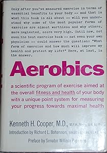 Aerobics by kenneth cooper