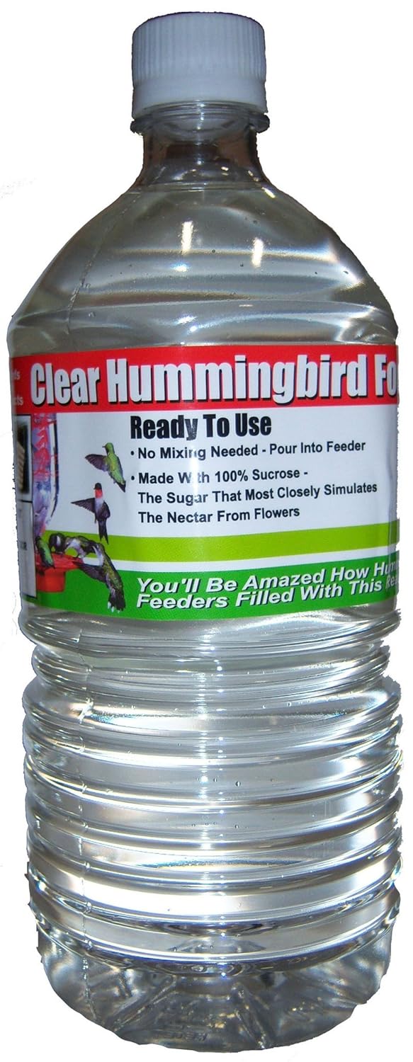 

Songbird Essentials SE633 Hummingbird Nectar Bird Accessory