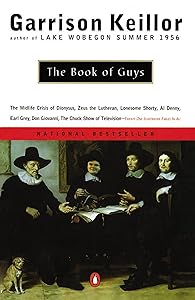 The Book of Guys: Stories