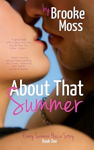 About That Summer (The Summers at Camp Chimalis Series Book 1)