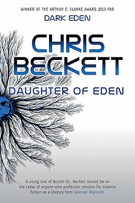 Daughter of Eden (The Eden Trilogy Book 3)