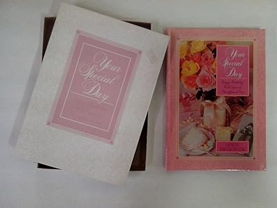 Your Special Day: Happy Birthday With Special Thoughts of You