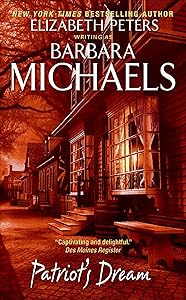 Patriot's Dream by Barbara Michaels