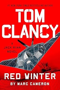 Tom Clancy Red Winter (A Jack Ryan Novel)