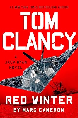 Tom Clancy Red Winter (A Jack Ryan Novel)