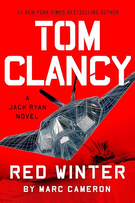 Tom Clancy Red Winter (A Jack Ryan Novel) by Marc Cameron