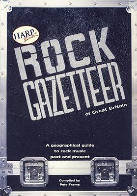 Harp Beat Rock Gazetteer of Great Britain