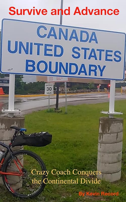 Crazy Coach - Survive and Advance by Kevin Record