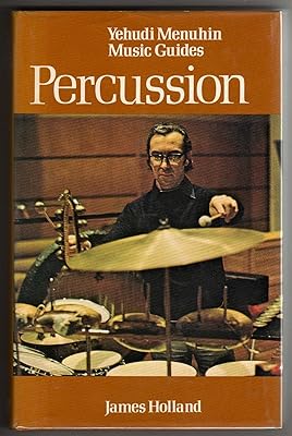 Percussion (Yehudi Menuhin Music Guides)