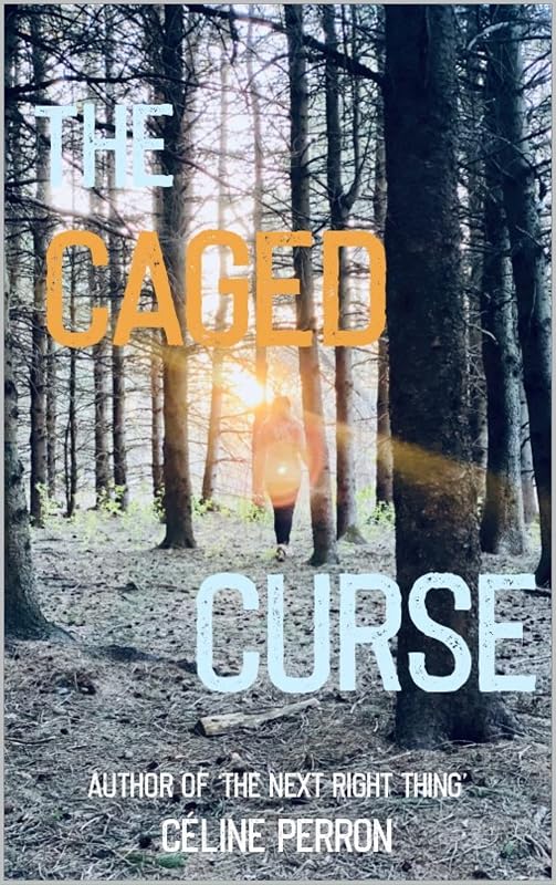 The Caged Curse by Céline Perron /