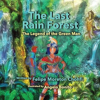 The Last Rain Forest: Legend of the Green Man