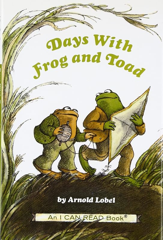 Days with Frog and Toad (An I Can Read Book) by arnold lobel