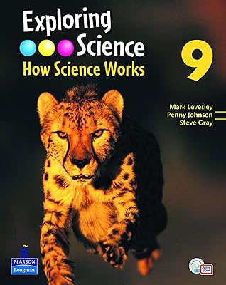 Exploring Science : How Science Works Year 9 Student Book with ActiveBook with CDROM (EXPLORING SCIENCE 2)