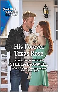 His Forever Texas Rose (Men of the West Book 46)