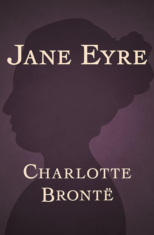 Jane Eyre by Charlotte Bronte