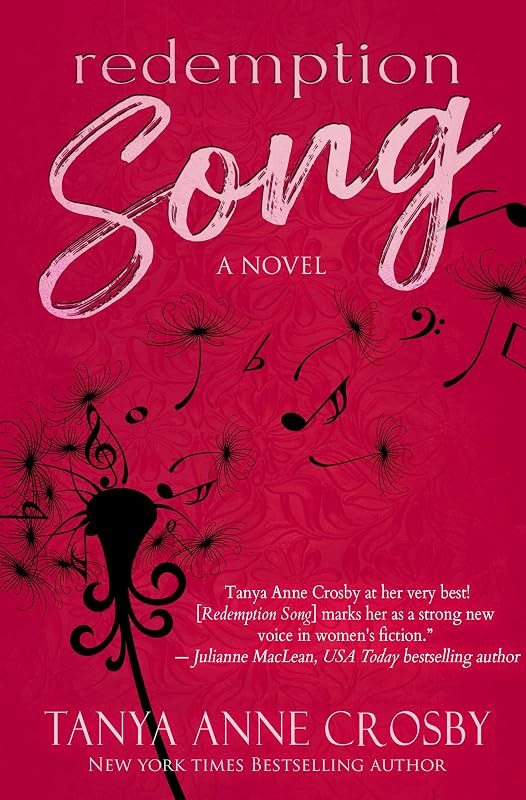 Redemption Song by Tanya Anne Crosby