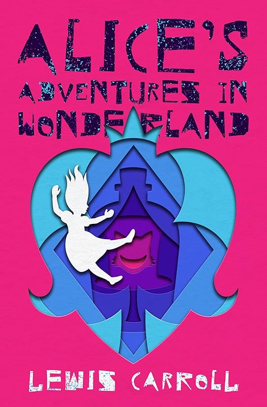 Alice's Adventures in Wonderland by Lewis Carroll
