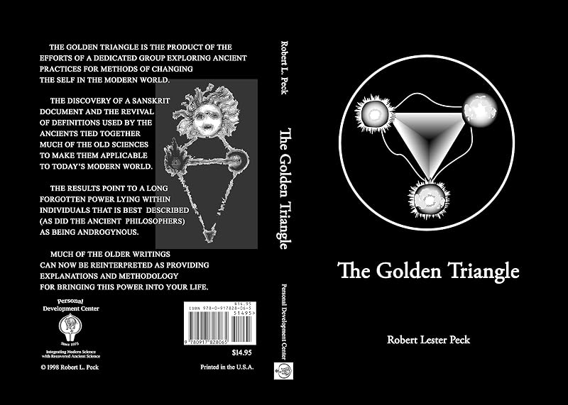 The Golden Triangle by Robert Lester Peck