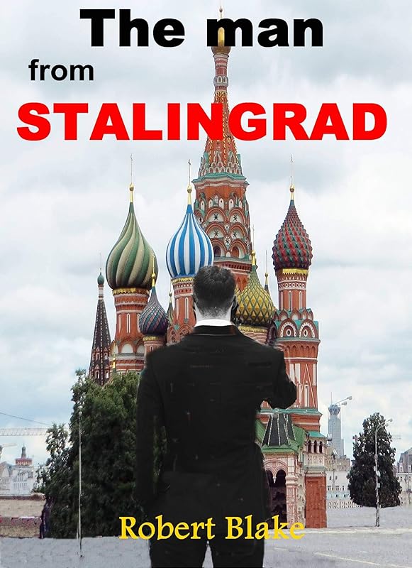The man from Stalingrad by Robert Blake