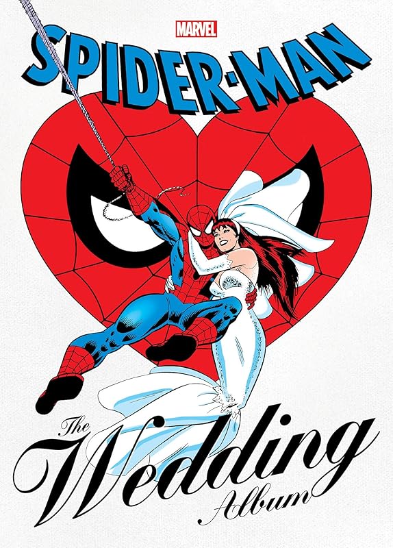 SPIDER-MAN: THE WEDDING ALBUM GALLERY EDITION by David Michelinie