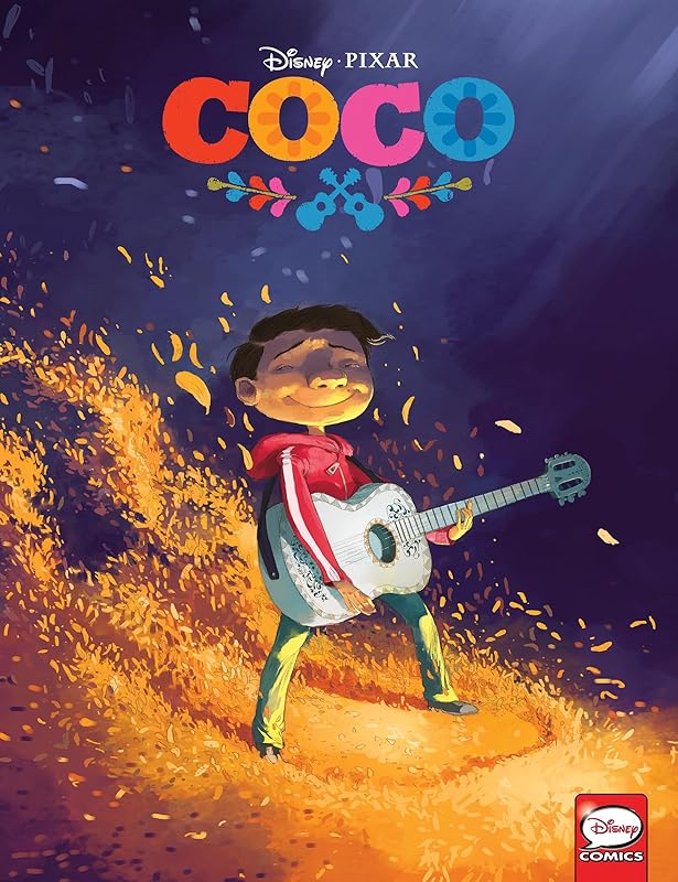 Coco (Disney and Pixar Movies) by Jai Nitz