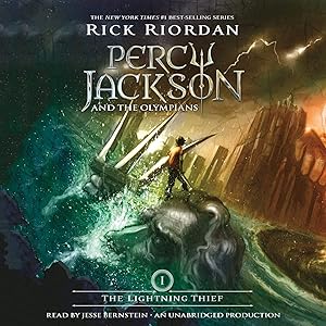 The Lightning Thief: Percy Jackson and the Olympians, Book 1