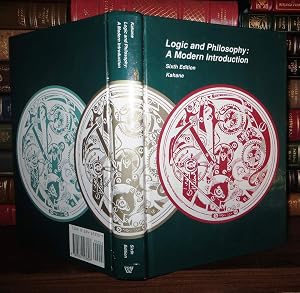 Logic and philosophy: A modern introduction by Howard Kahane