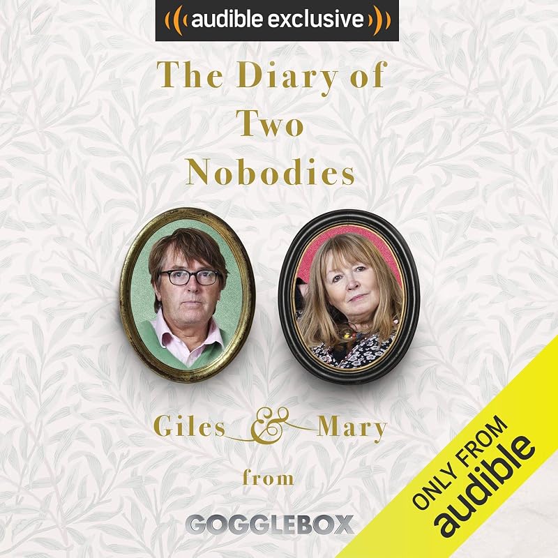 The Diary of Two Nobodies by Giles Wood