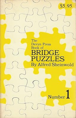 Devyn Press Book of Bridge Puzzles One