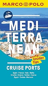 Mediterranean Cruise Ports Marco Polo Pocket Guide (Marco Polo Pocket Guides) by Marco Polo Travel Publishing Marco Polo Travel Publishing