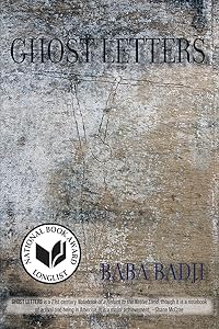 Ghost Letters by Baba Badji