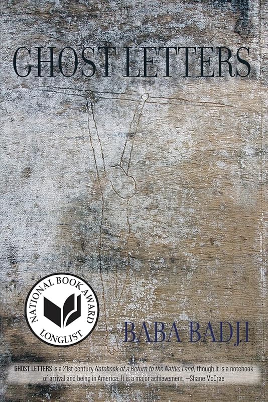 Ghost Letters by Baba Badji