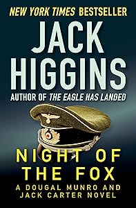 Night of the Fox (The Dougal Munro and Jack Carter Novels Book 1)