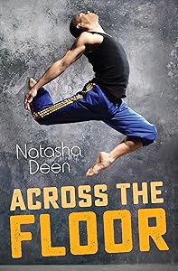 Across the Floor (Orca Limelights) by Natasha Deen