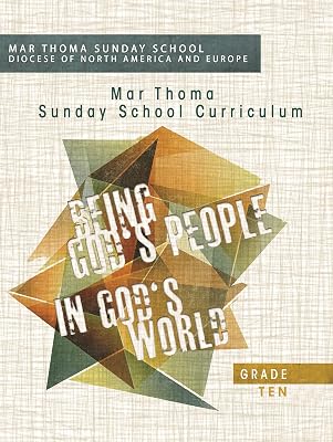 Grade 10, Being God's People in God's World
