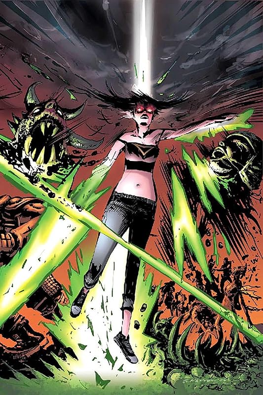 Strange Girl, Vol. 2: Heaven Knows I'm Miserable Now by Rick Remender