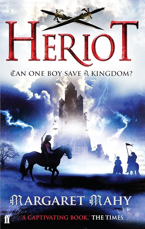 Heriot by Margaret Mahy
