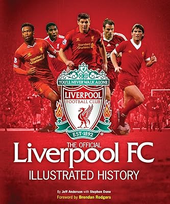 Liverpool Official Illustrated History