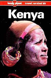 Lonely Planet Kenya (Lonely Planet Travel Survival Kit) by Hugh Finlay