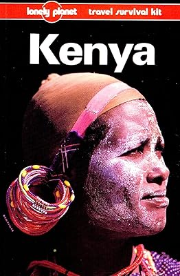 Lonely Planet Kenya (Lonely Planet Travel Survival Kit)