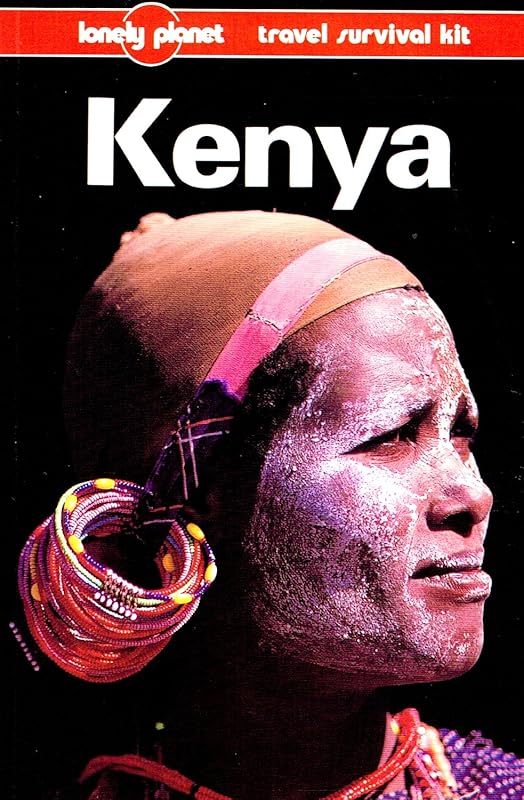 Lonely Planet Kenya (Lonely Planet Travel Survival Kit) by Hugh Finlay
