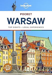 Lonely Planet Pocket Warsaw (Pocket Guide) by Simon Richmond