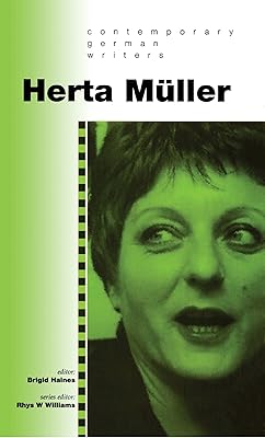 Herta Müller (CYMRU-Contemporary German Writers)