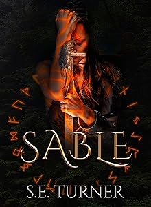 Sable: A sea-faring Tale. (Kingdom of Durundal - Age of Heroes. Book 10) by S E Turner
