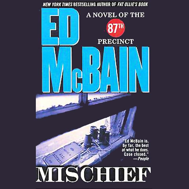 Mischief by Ed McBain