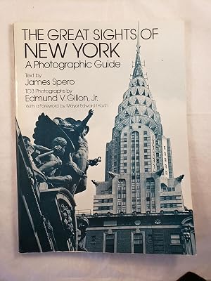 The great sights of New York: A photographic guide