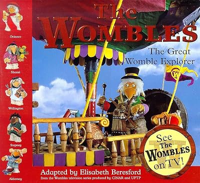Wombles - Great Womble Explorer