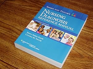 Sparks & Taylor's Nursing Diagnosis Reference Manual by Sheila Sparks Ralph