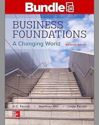 GEN COMBO LOOSELEAF BUSINESS FOUNDATIONS; MIKE'S BIKES ACCESS CARD